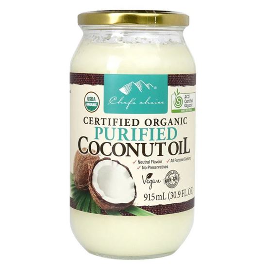 Picture of Oil, Coconut Organic 915ml (6)