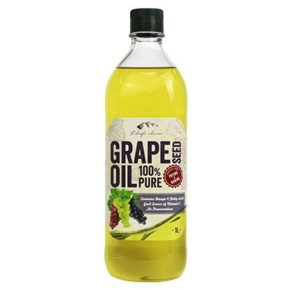 Picture of Oil, Grapeseed 1L (12)