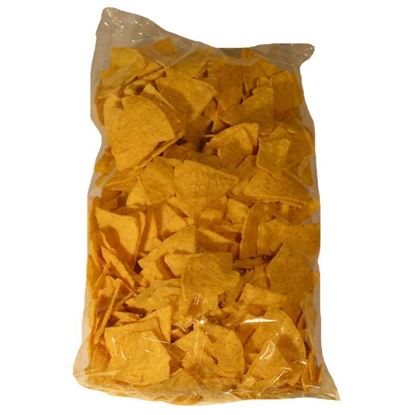 Picture of La Canasta, Hi-Lime Froz Corn Chip 5Kg