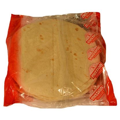 Picture of La Canasta, 5.75" HiLime Corn Tort 18doz