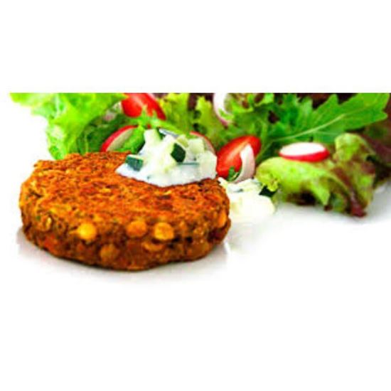 Picture of Burger, Class Vege Fresh 6x900g (8) 