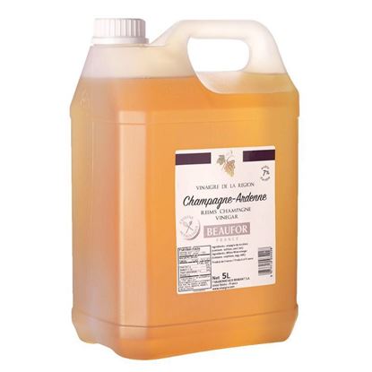 Picture of Vinegar, Champagne 5L (2)