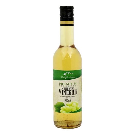 Picture of Vinegar, White Wine Premium 500ml (6)