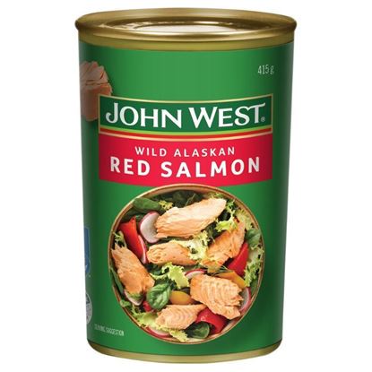 Picture of Salmon, Red 415g (12)