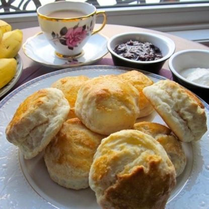 Picture of Fergies Plain Scones