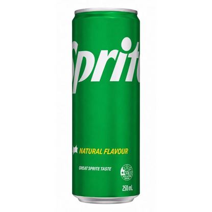 Picture of Sprite Slim 24x250ml