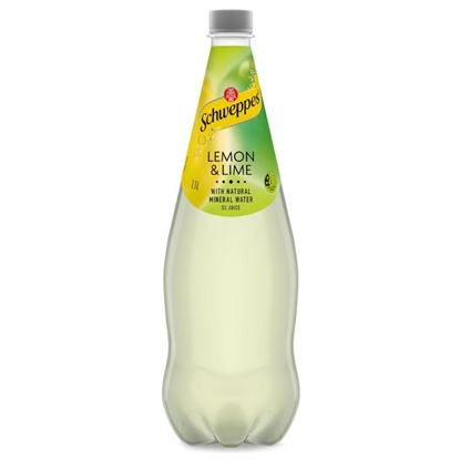 Picture of Schwep Min Water, Lemon Lime 1.1L (12)