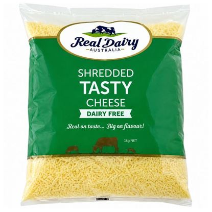 Picture of Cheese Vegan, Tasty Shred 1Kg (10)