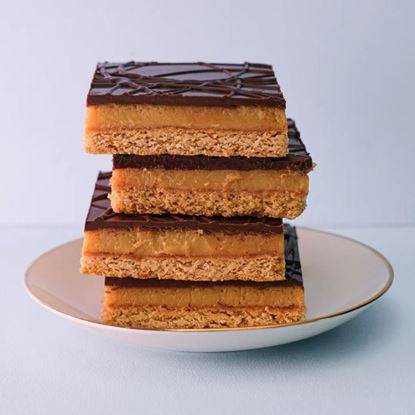 Picture of TC - Slab Caramel Slice Port 30