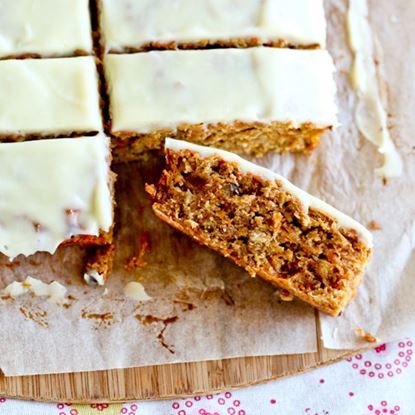 Picture of TC - Slab Yoghurt Muesli Slice Port 30