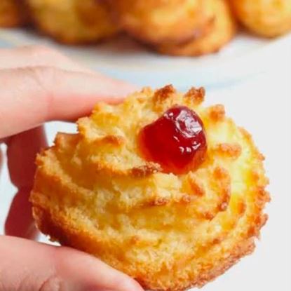 Picture of CC GF Cherry Macaroon