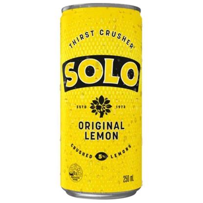 Picture of Solo Slim 24x250ml