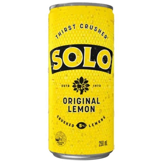 Picture of Solo Slim 24x250ml