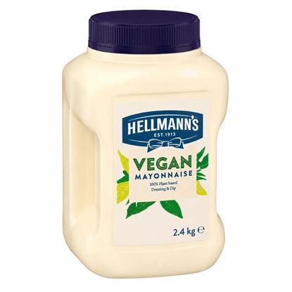 Picture of Mayonnaise, Vegan GF 2.2Kg (4) - Hellman