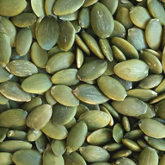 Picture of Seed, Pumpkin Kernels (Pepita), 10Kg