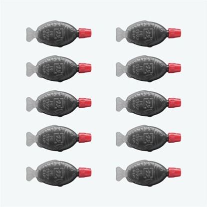 Picture of PC, Soy Sauce Fish Shape 100pc