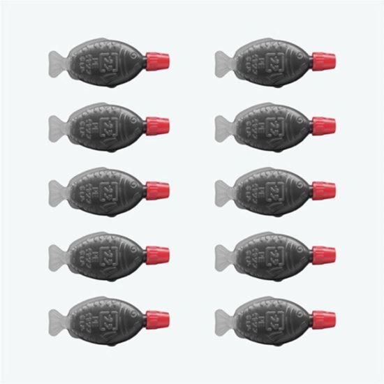 Picture of PC, Soy Sauce Fish Shape 100pc