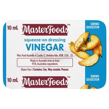 Picture of PC, Vinegar 100x10g - M/F