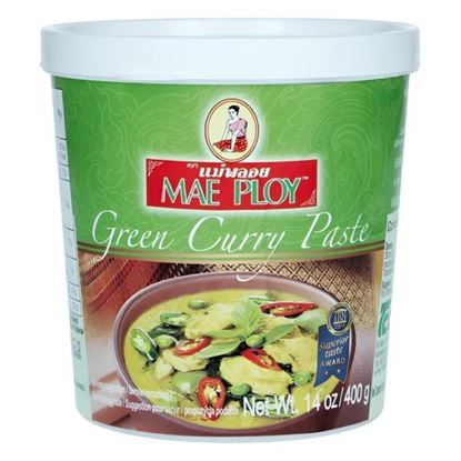 Picture of Paste, Green Curry Mae Ploy 400G