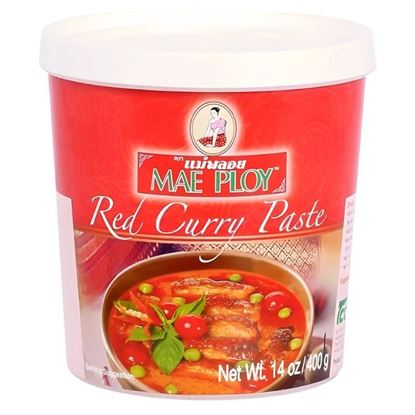 Picture of Paste, Red Curry Mae Ploy 400G