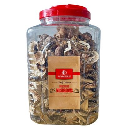 Picture of Mushrooms, Dried Mix 500g
