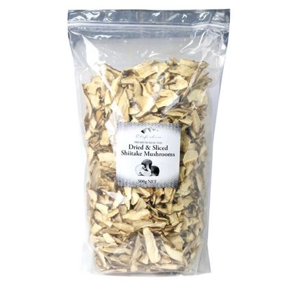 Picture of Mushrooms, Dried Shitake 500g (6)