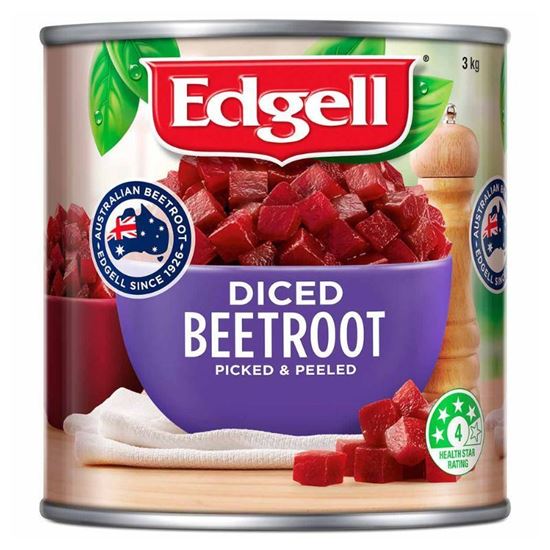 Picture of Beetroot, Diced A10 (3)