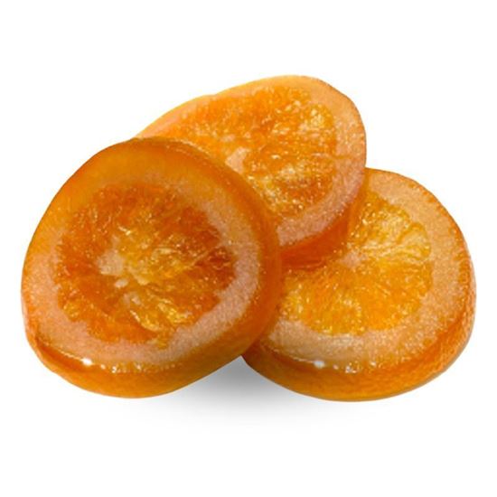 Picture of Orange Glazed Slices 5kg