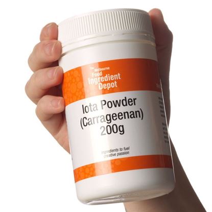 Picture of Carrageenan Powder Iota 200g