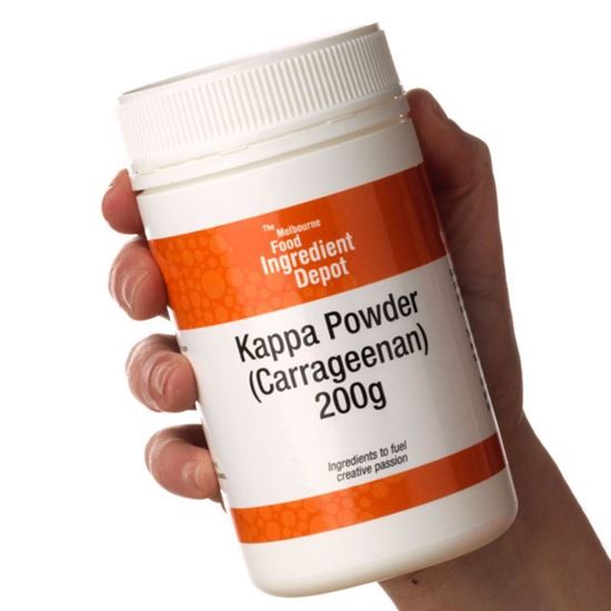 Picture of Carrageenan Powder Kappa 200g