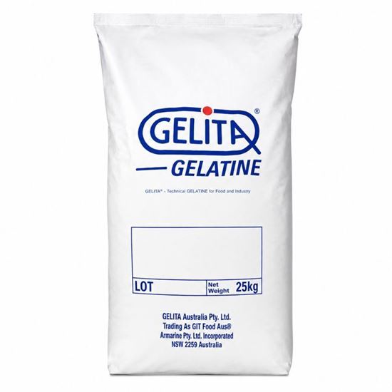 Picture of Gelatin Powder 25Kg