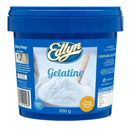 Picture of Gelatine Powder Edlyn 500g