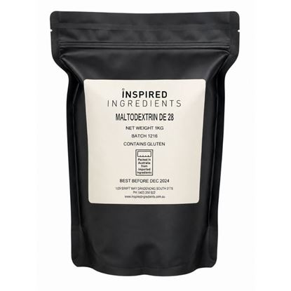 Picture of Maltodextrin 1kg DE 28 (Glucose Powder)