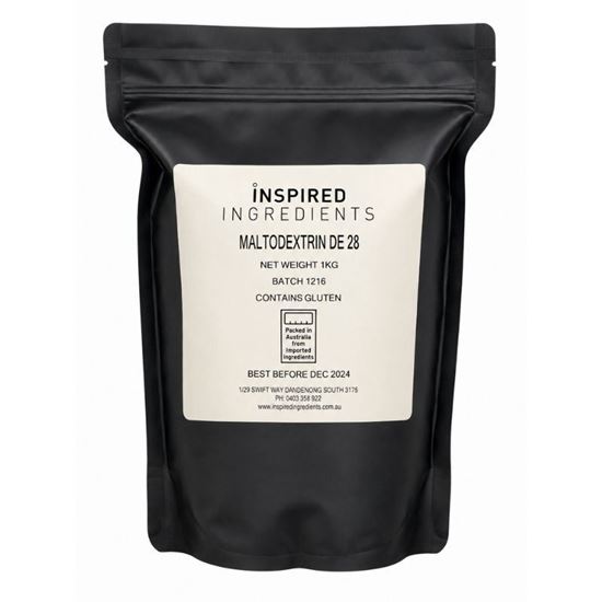 Picture of Maltodextrin 1kg DE 28 (Glucose Powder)