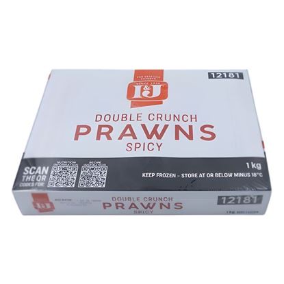 Picture of Prawns, Double Crunch 1Kg (3) - I&J