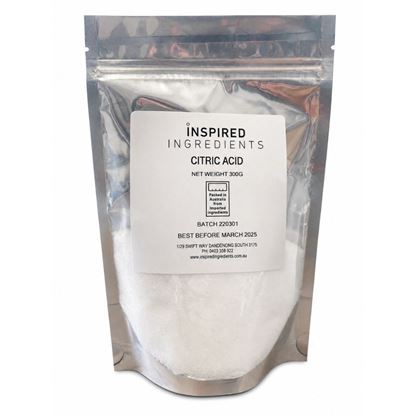 Picture of Citric Acid 300g