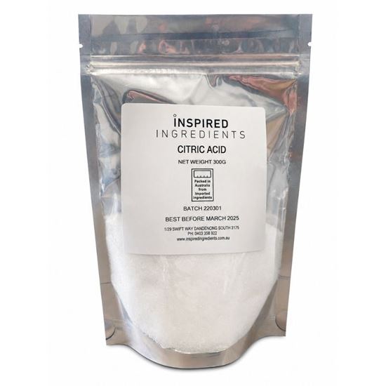 Picture of Citric Acid 300g