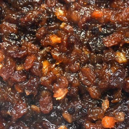 Picture of Filling, Fruit Mince 20Kg Puratos