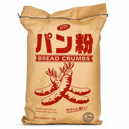 Picture of Crumb, Panko (JFT) 7Kg