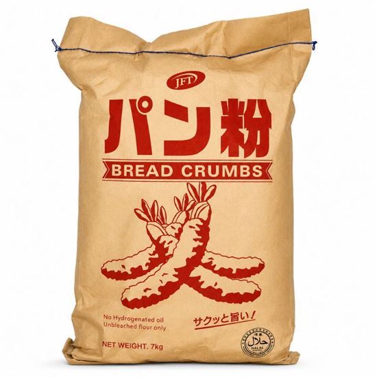Picture of Crumb, Panko (JFT) 7Kg