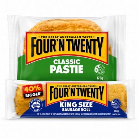 Picture for category Pasties & Rolls