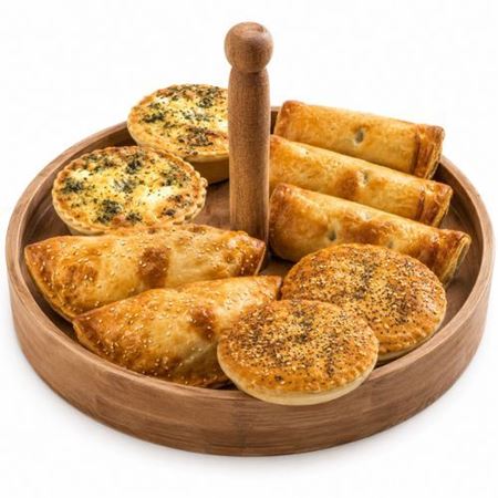 Picture for category Pies: Caspers