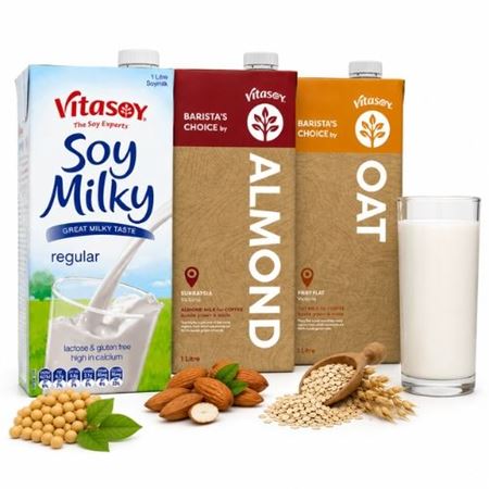 Picture for category Alternate Milk