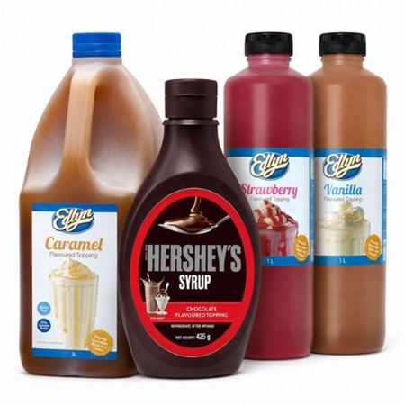 Picture for category Toppings