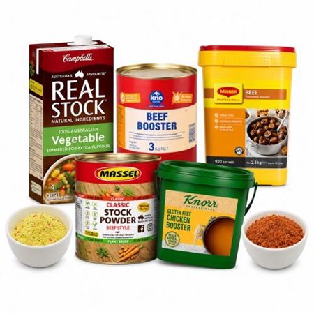 Picture for category Boosters, Stock Powders