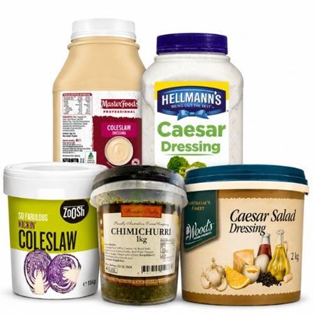 Picture for category Dressings