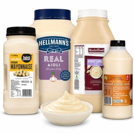 Picture for category Mayonnaise