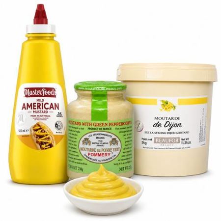 Picture for category Mustard
