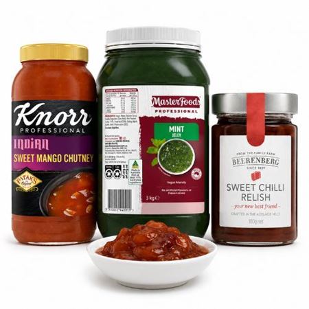 Picture for category Relish