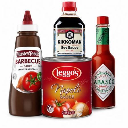 Picture for category Sauce